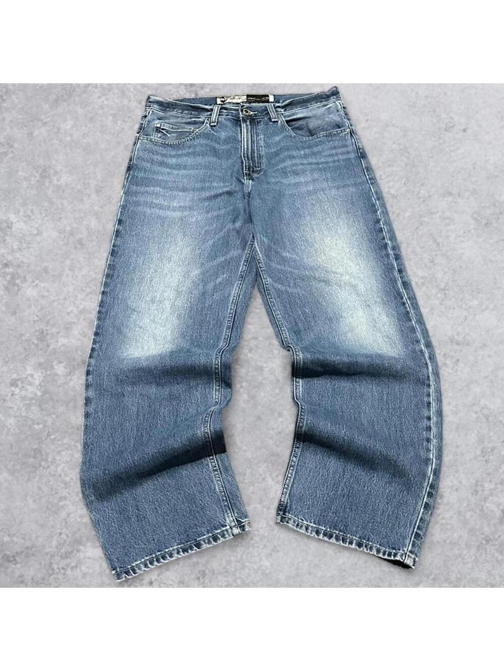 Vintage Y2K Levi’s SilverTab Loose Baggy Jeans - 34x32